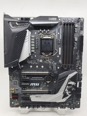MSI MPG Z390 Gaming Pro Carbon Intel LGA 1151 DDR4 ATX Motherboard