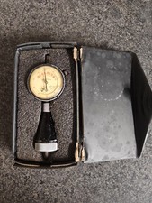 Brunswick Dialsink DS-1090 Dial Indicator Chamfer Gage | Precision Depth & Count