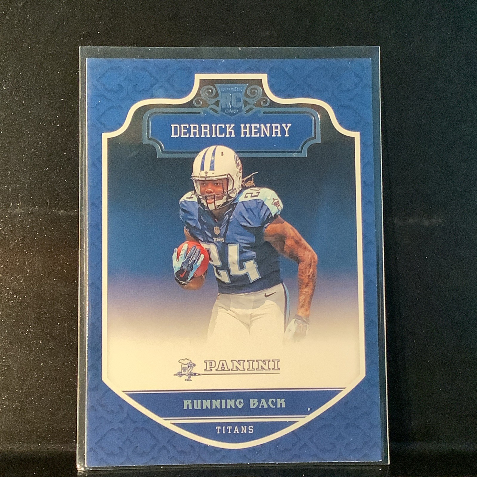 2016 Panini Derrick Henry Rookie RC #300