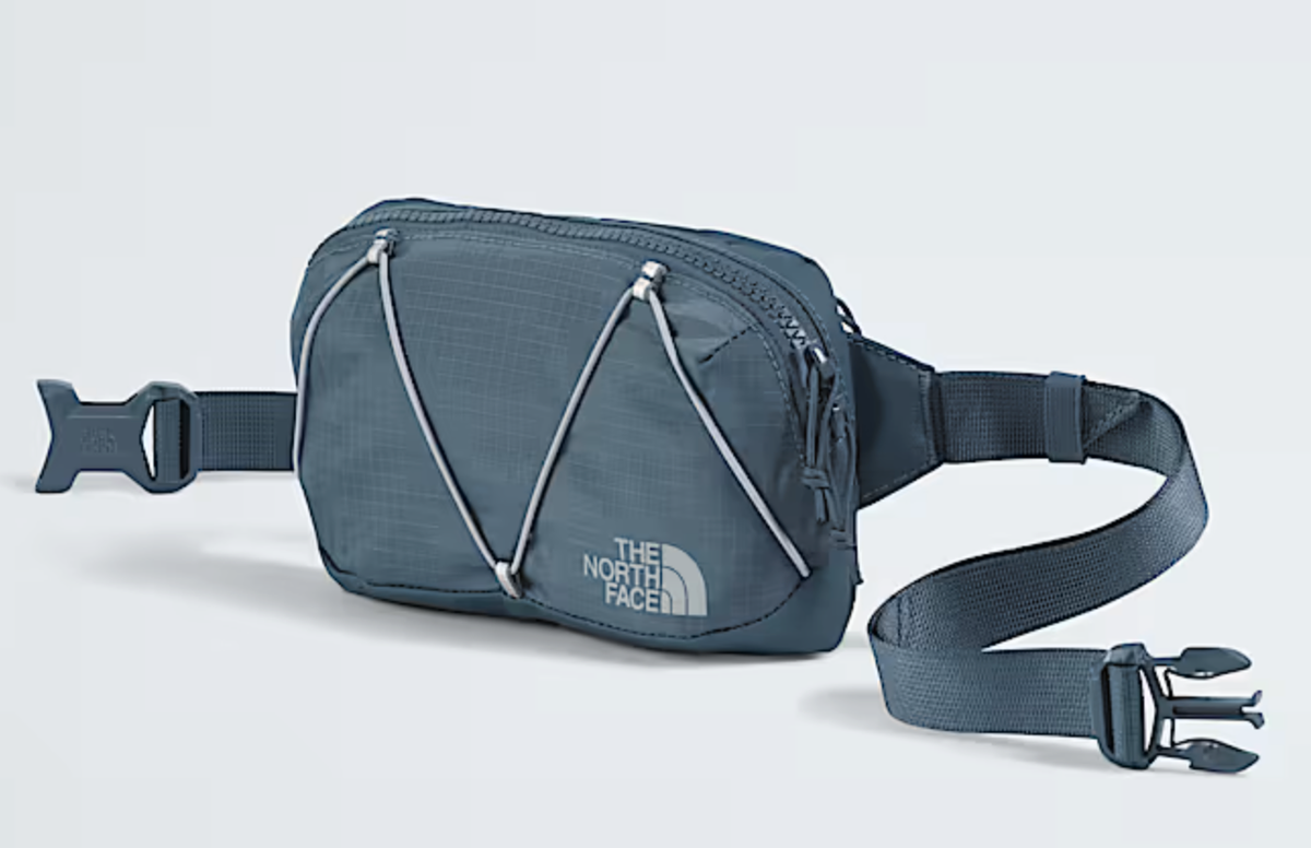 tomo　adidasパンツ+The North Faceバッグ The North Face Terra Lumbar Waist Pack 1L Sports Crossbody Bag NWT