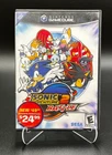 Sonic Adventure 2 Battle (Nintendo GameCube, 2002) Black Label No Manual