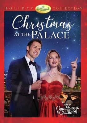 Christmas at the Palace (DVD, 2018) - Hallmark