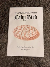 A24 Thanksgiving Lady Bird Booklet Movie Promo Press Rare Timothee Chalamet