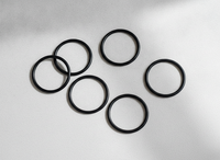Grohe O-Ring 01206 26X2 5 StüCk 0120600M