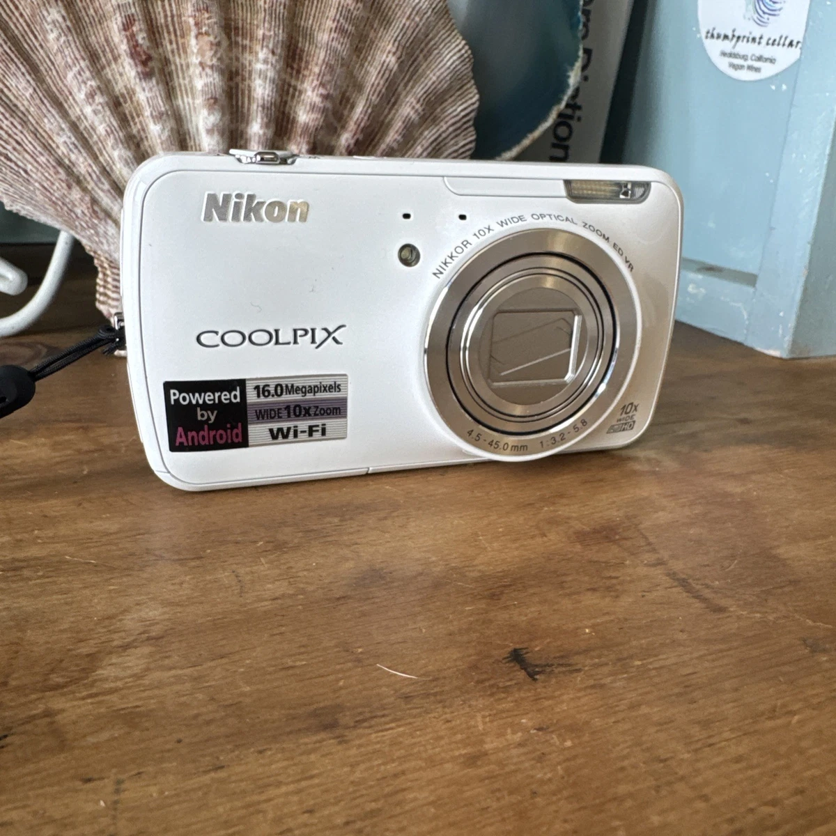 Nikon S800 Digital Cameras for Sale | Shop New & Used Digital