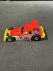 Vintage 1978 Hot Wheels Red Greased Gremlin AMC Race Car HONG KONG Blackwall