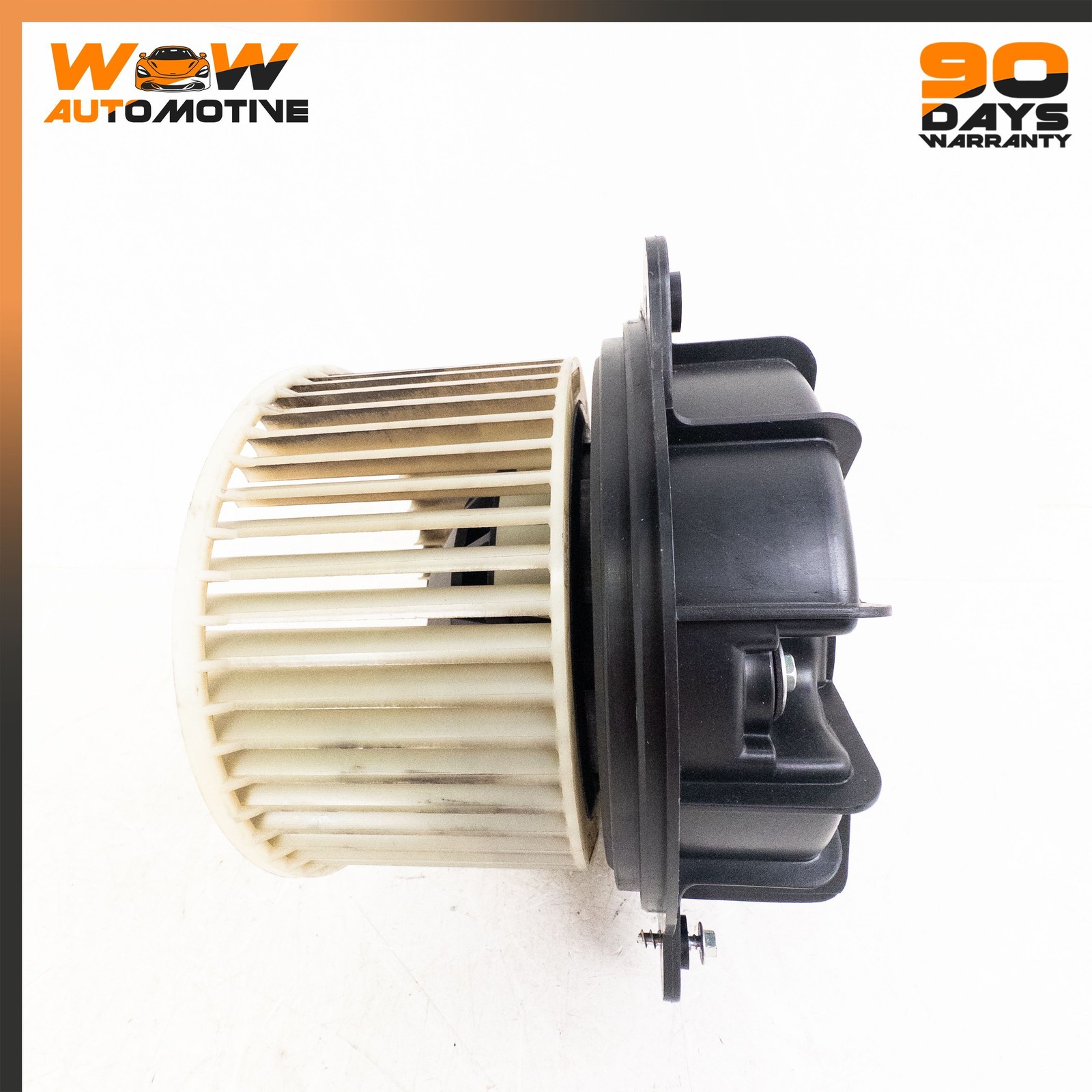 03-19 MASERATI GRANTURISMO HVAC AC HEATER BLOWER MOTOR FAN ASSEMBLY OEM
