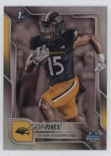 2025 Bowman U Chrome Refractor Matt Jones #101 1jw5