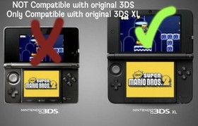 Replacement Stylus for Nintendo 3DS XL, Choose Color! For Old 3DS XL