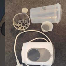 Baby Bottle Warmer and Sterilizer 8-in-1 Food Heater