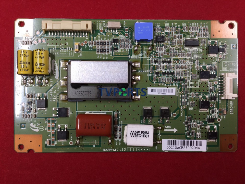 LJ97-00210A LED DRIVERS FOR TOSHIBA GENUINE 46TL868