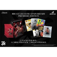 Ultimate Guide to Bruce Lee Collectibles and Memorabilia 69