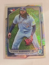2024 Bowman Chrome - Vladimir Guerrero Jr. #30 Mojo Refractor