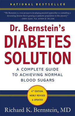 Dr. Bernstein's Diabetes Solution | Richard K Bernstein | Buch | Gebunden | 2011