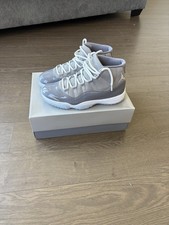 Air Jordan 11 Cool Grey 2021