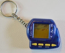 Giga Pets Virtual Alien Virtual Pet Tamagotchi Style Tiger 1997 Vintage Rare HTF