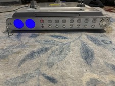 GPX Under Counter Cd Player Am/fm Radio KCCD6817DT N/ Remote