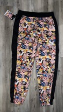 The North Face Women's Printed Hydrenaline 2000 WindWall Floral Print Joggers M