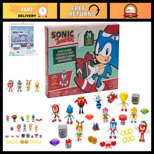 Sonic Advent Calendar 2025 - 24 Surprises Exclusive 2.5" Holiday Action Figure