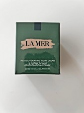 La Mer The Rejuvenating Night Cream 2 oz/60mL New Sealed in Box