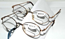 2 pair Lady Bifocal Reading Glasses Quality oval fashion u.v lenses Power 2.50