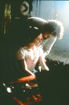 LMP86-082 1993 The Piano Actress Holly Hunter Promo Shoot ORIG 35mm COLOR SLIDE
