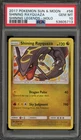 Pokemon Shining Rayquaza Shining Legends Holo Rare #56 PSA 10 Gem Mint
