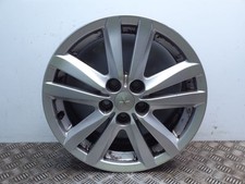 MITSUBISHI ASX 2010-2012 FRONT RIGHT WHEEL RIM 4250B869