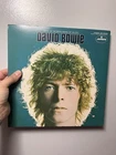 DAVID BOWIE MAN OF WORDS MAN OF MUSIC 1969 RARE MERCURY SR 61246 Ex Gatefold Cov