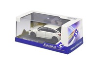 Honda Civic Type R 2022 1:43 Modellauto Solido Weiß – Die-Cast, SammlerqualitäT