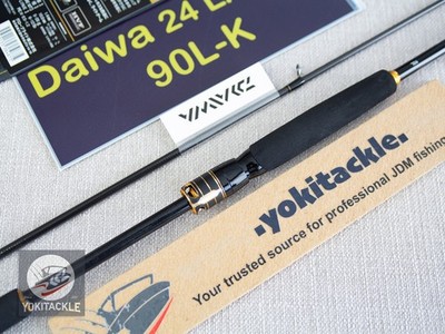 Daiwa 24 LATEO 90L-K Spinning Rod From JAPAN for sale online | eBay