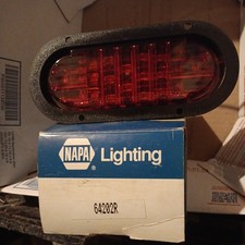 Truck Lite 60 Series Red Led Brake Tail Turn Signal Light Truck Lite 60 Series Red Led Brake Tail Turn Signal Light