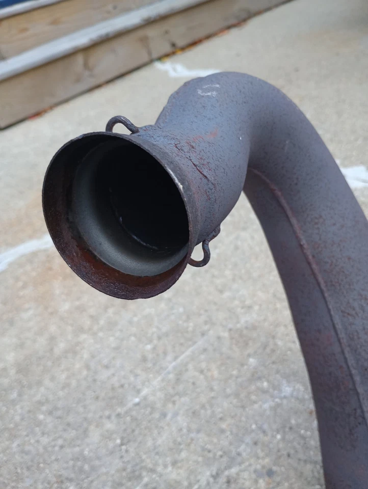 Silenciador/tubo DG Performance para chasis de cuña Polaris Indy 500 y 440 88-95 Foto 3 de 4