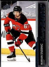 2021-22 Upper Deck #210 Marian Studenic