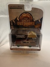GREENLIGHT The Great Outdoors  SERIES 2 1979 FORD LTD COUNTRY SQUIRE "CHASE"