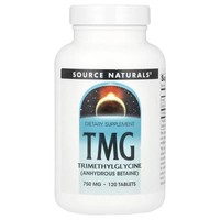 Source Naturals, Tmg, 120 Tabletten - De Versand Via Dhl