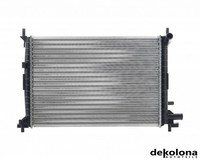KüHler MotorküHler FüR Mazda 121, Ford Fiesta Kasten 95-03