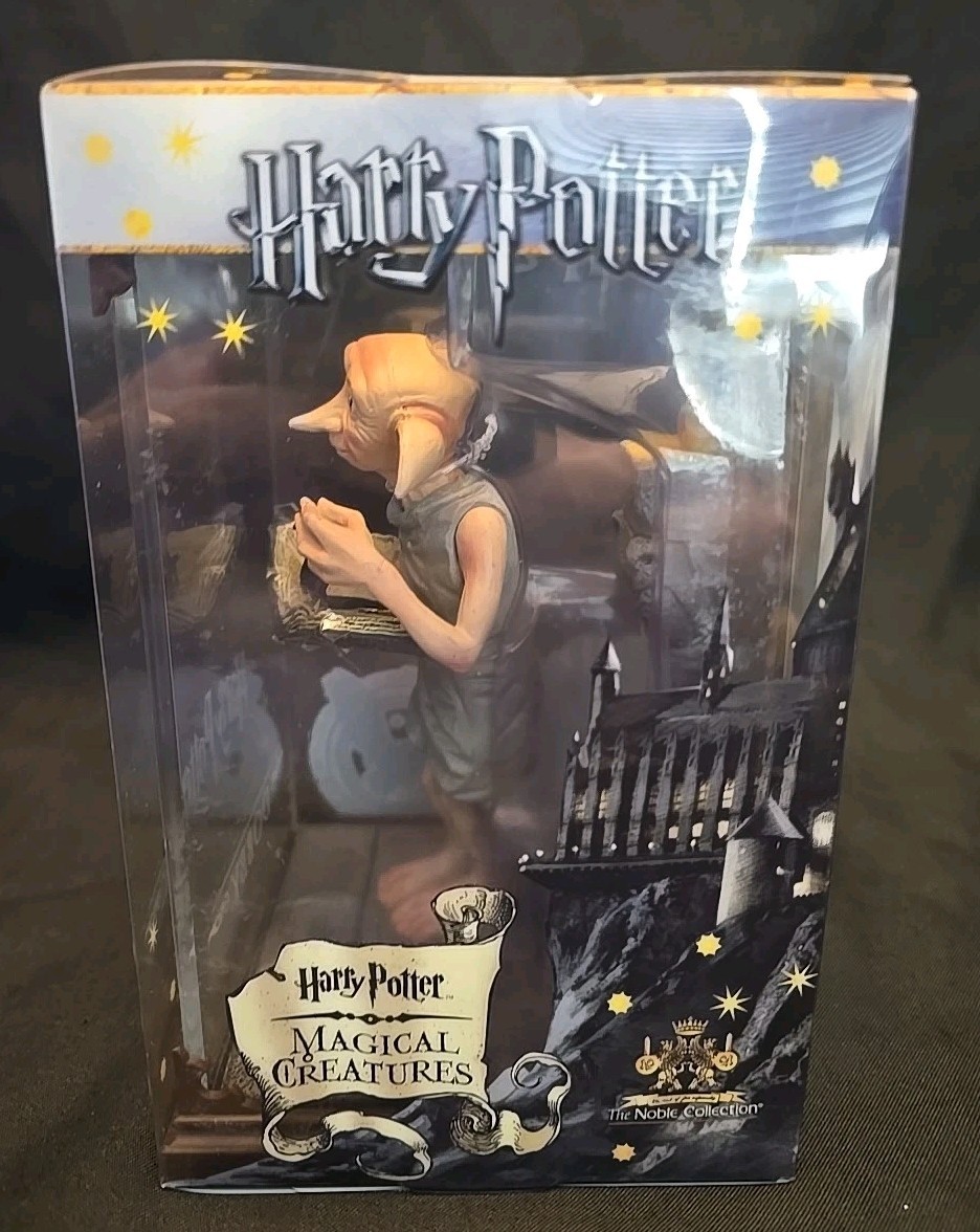 Figurine Harry Potter Magical Creatures No 2 Dobby - Noble Collection