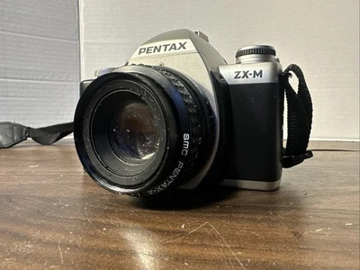 PENTAX Pentax ZX-M Film Cameras for sale - eBay
