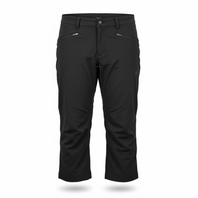 Jack Wolfskin Pants 3/4 Activate Sky Damen Hose Softshellhose 1505451-6000