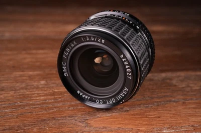 PENTAX K 28mm Camera Lenses for sale | eBay