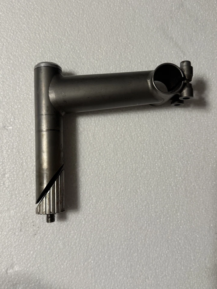 Dean Bikes titanium stem 110mm? Vintage MTB retro rare 1-1/8 quill - Image 3 of 4