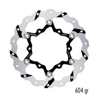 Bremsscheibe Galfer DF296FRW Wave® Racing Grooved Schwimmend Vorne 270X3Mm