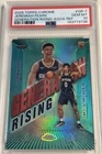 2025 Topps Chrome Jeremiah Fears Base (PSA 10)