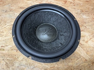 Mac Audio STX 12 MAWS 300 P 4155 R  Tieftöner Subwoofer Bass Lautsprecher