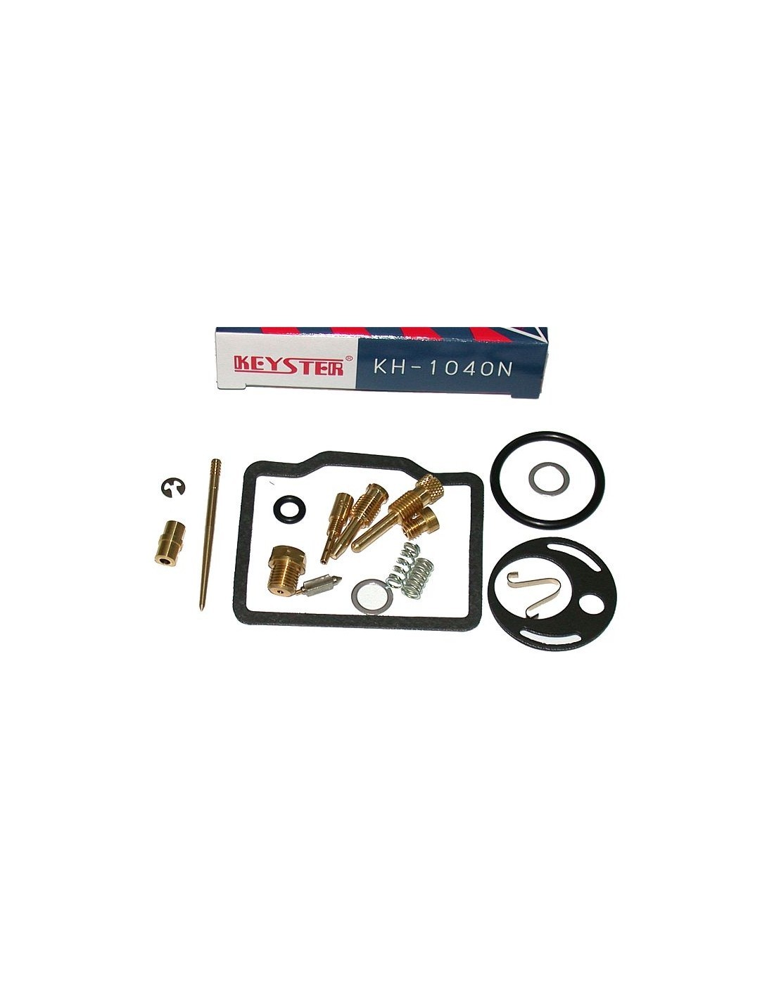 Kit carbu Keyster KH-1040N pour restaurer le moteur de votre Honda TL125 K1 K2 de collection