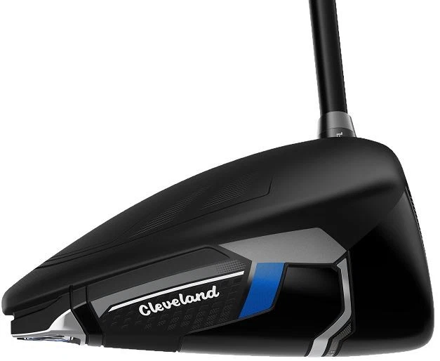 Driver Cleveland HiBore XL 2025 10.5* regular Mitsubishi Tensei AV azul 55 perfeito estado - Imagem 2 de 4