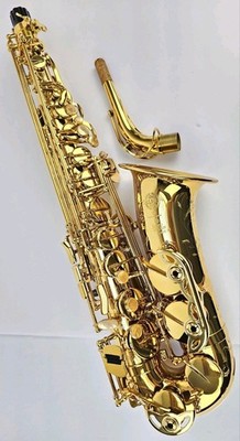 SELMER SUPER ACTION 80 SERIES II ALTO JUBILEE -MINTY/PLAYS