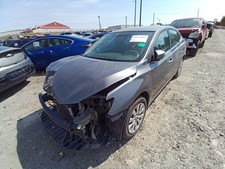 SENTRA    2017 Fuel Vapor Canister 12109428