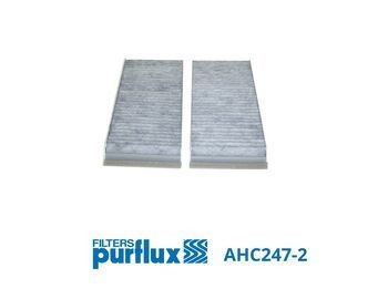 Purflux Filter, Innenraumluft AHC307 FüR Chevrolet Opel-image